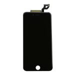 Lcd Completa Pantalla iPhone 6S Plus Con Tactil con marco-Negra